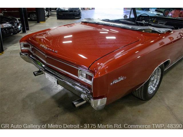 1966 Chevrolet Chevelle (CC-2099965) for sale in Kentwood, Michigan
