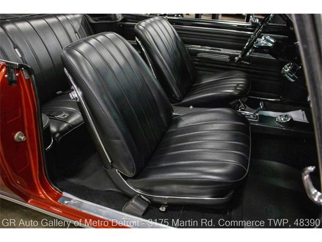 1966 Chevrolet Chevelle (CC-2099965) for sale in Kentwood, Michigan