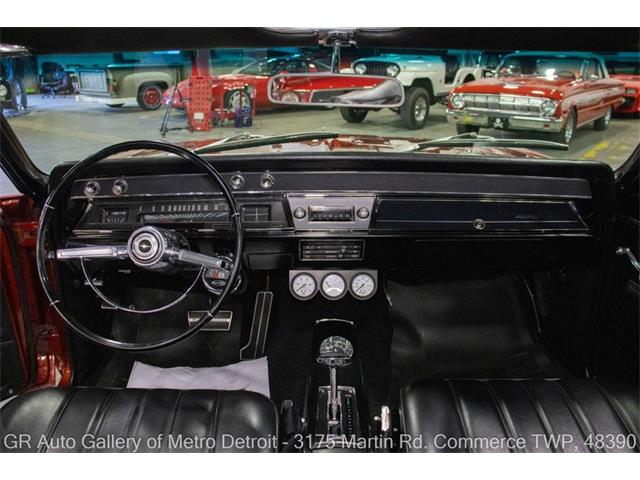 1966 Chevrolet Chevelle (CC-2099965) for sale in Kentwood, Michigan
