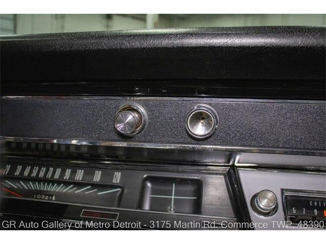 1966 Chevrolet Chevelle (CC-2099965) for sale in Kentwood, Michigan