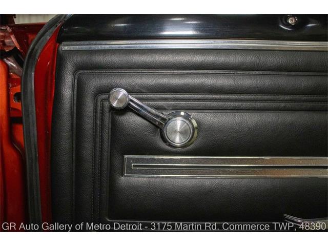 1966 Chevrolet Chevelle (CC-2099965) for sale in Kentwood, Michigan
