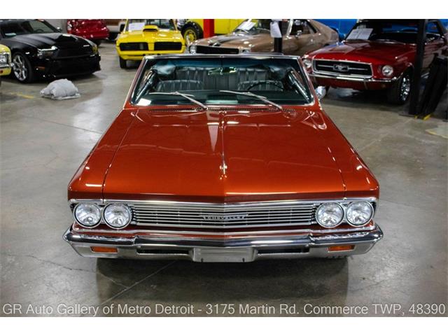 1966 Chevrolet Chevelle (CC-2099965) for sale in Kentwood, Michigan