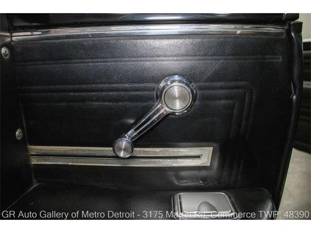 1966 Chevrolet Chevelle (CC-2099965) for sale in Kentwood, Michigan