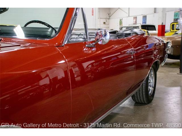 1966 Chevrolet Chevelle (CC-2099965) for sale in Kentwood, Michigan