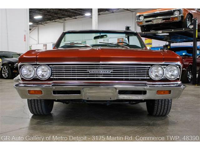 1966 Chevrolet Chevelle (CC-2099965) for sale in Kentwood, Michigan