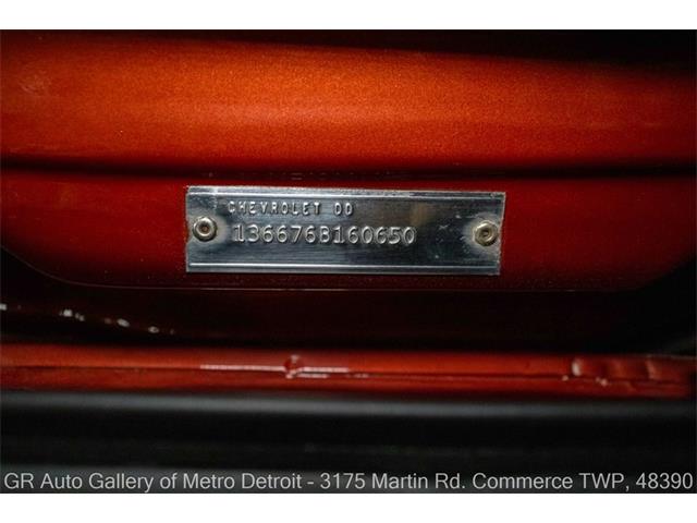 1966 Chevrolet Chevelle (CC-2099965) for sale in Kentwood, Michigan