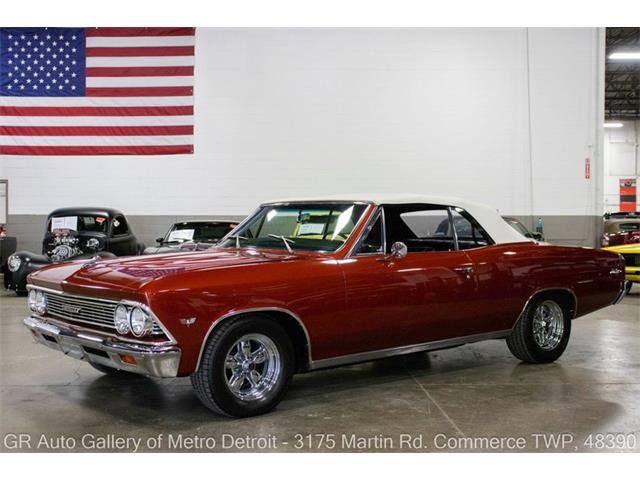 1966 Chevrolet Chevelle (CC-2099965) for sale in Kentwood, Michigan