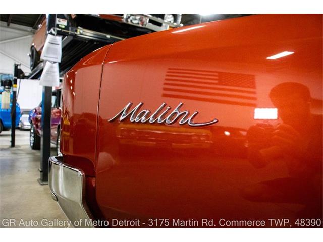 1966 Chevrolet Chevelle (CC-2099965) for sale in Kentwood, Michigan