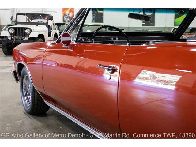 1966 Chevrolet Chevelle (CC-2099965) for sale in Kentwood, Michigan
