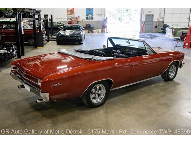 1966 Chevrolet Chevelle (CC-2099965) for sale in Kentwood, Michigan