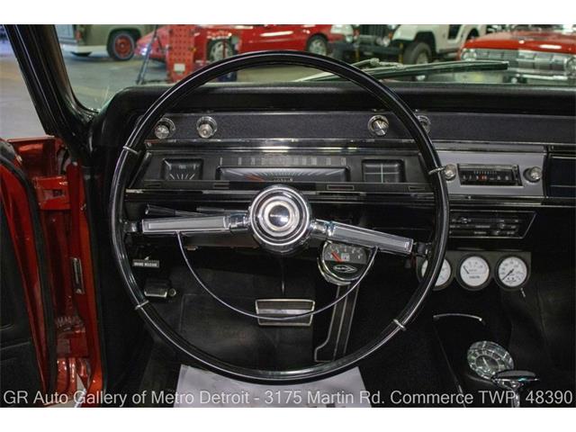 1966 Chevrolet Chevelle (CC-2099965) for sale in Kentwood, Michigan