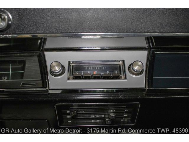 1966 Chevrolet Chevelle (CC-2099965) for sale in Kentwood, Michigan