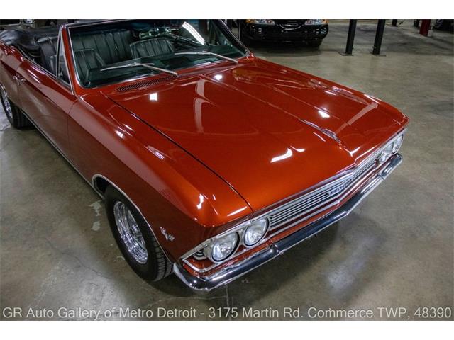 1966 Chevrolet Chevelle (CC-2099965) for sale in Kentwood, Michigan