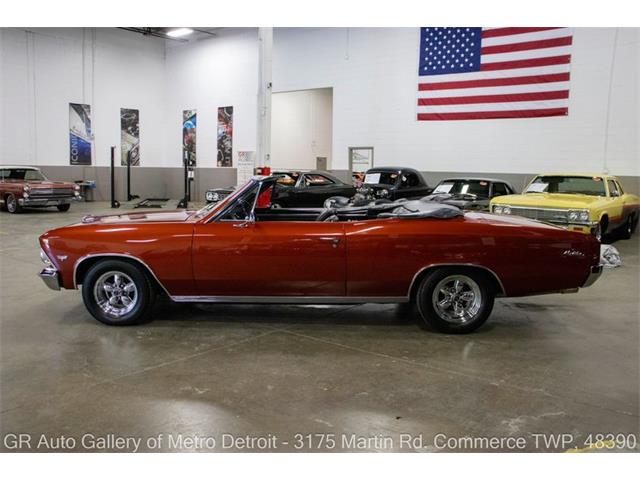 1966 Chevrolet Chevelle (CC-2099965) for sale in Kentwood, Michigan