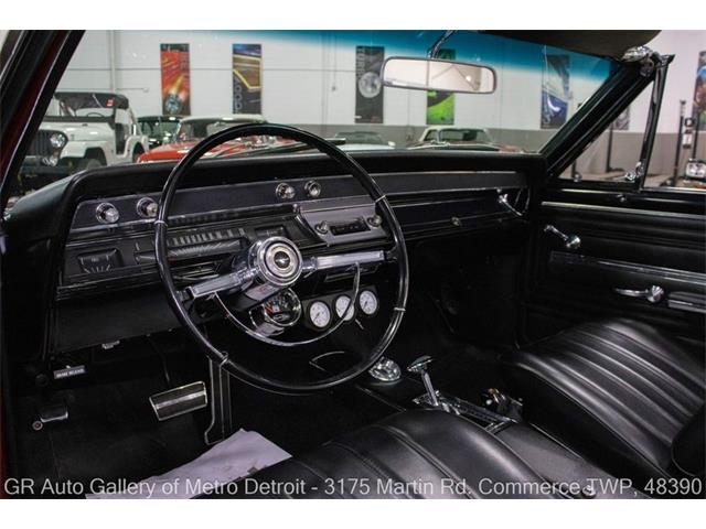 1966 Chevrolet Chevelle (CC-2099965) for sale in Kentwood, Michigan