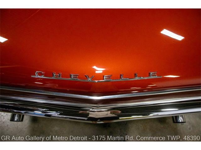 1966 Chevrolet Chevelle (CC-2099965) for sale in Kentwood, Michigan