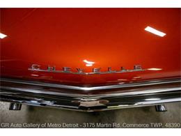 1966 Chevrolet Chevelle (CC-2099965) for sale in Kentwood, Michigan