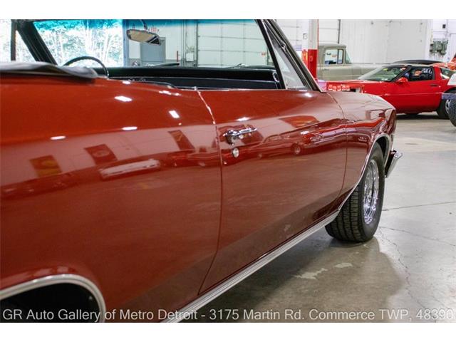 1966 Chevrolet Chevelle (CC-2099965) for sale in Kentwood, Michigan
