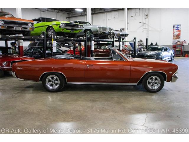 1966 Chevrolet Chevelle (CC-2099965) for sale in Kentwood, Michigan