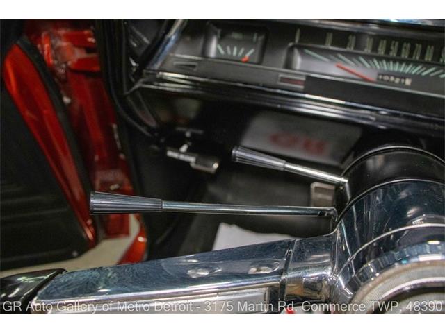 1966 Chevrolet Chevelle (CC-2099965) for sale in Kentwood, Michigan