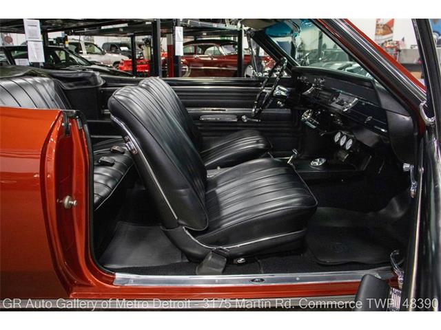 1966 Chevrolet Chevelle (CC-2099965) for sale in Kentwood, Michigan