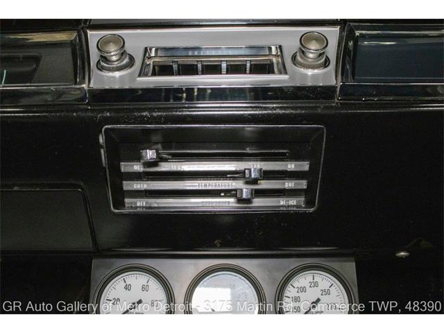 1966 Chevrolet Chevelle (CC-2099965) for sale in Kentwood, Michigan