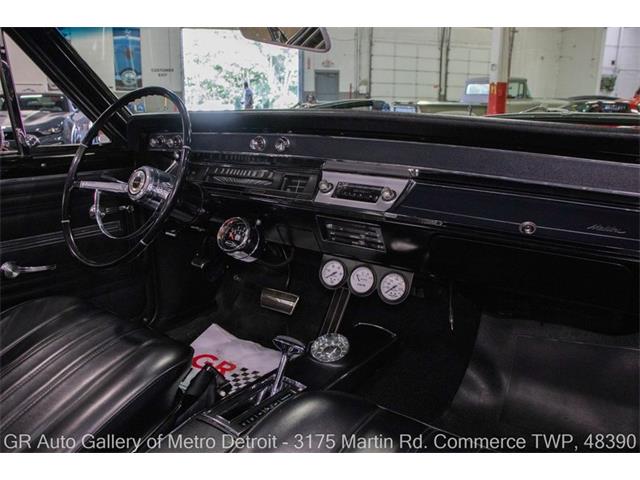1966 Chevrolet Chevelle (CC-2099965) for sale in Kentwood, Michigan