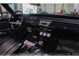 1966 Chevrolet Chevelle (CC-2099965) for sale in Kentwood, Michigan