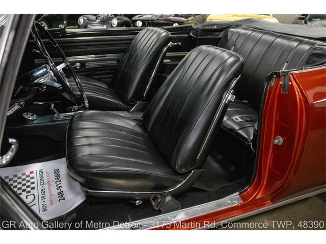 1966 Chevrolet Chevelle (CC-2099965) for sale in Kentwood, Michigan