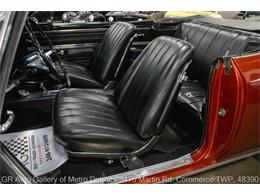1966 Chevrolet Chevelle (CC-2099965) for sale in Kentwood, Michigan