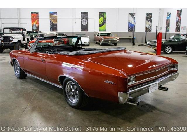 1966 Chevrolet Chevelle (CC-2099965) for sale in Kentwood, Michigan