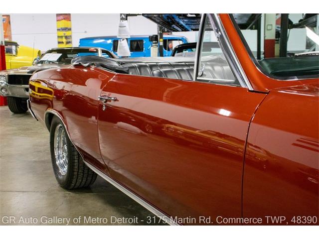 1966 Chevrolet Chevelle (CC-2099965) for sale in Kentwood, Michigan