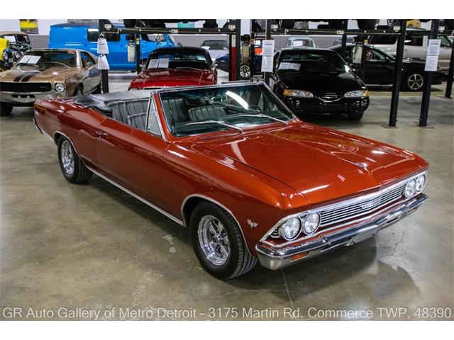 1966 Chevrolet Chevelle (CC-2099965) for sale in Kentwood, Michigan