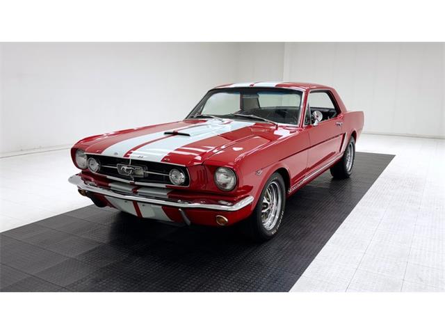 1965 Ford Mustang (CC-2099966) for sale in Morgantown, Pennsylvania