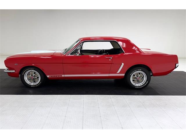 1965 Ford Mustang (CC-2099966) for sale in Morgantown, Pennsylvania