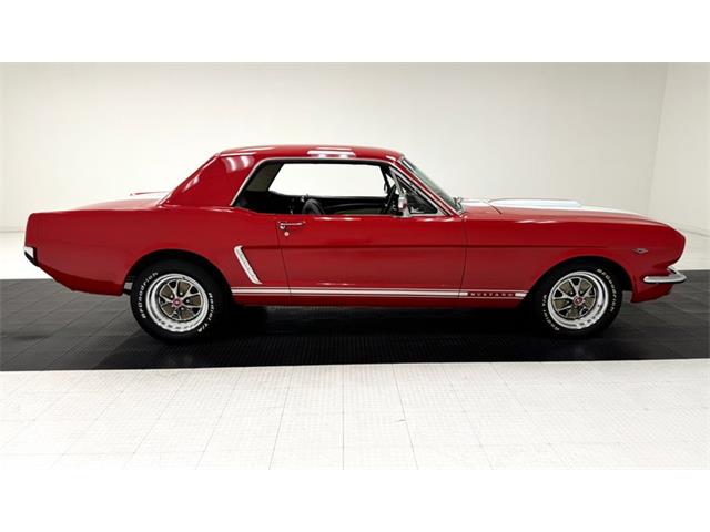 1965 Ford Mustang (CC-2099966) for sale in Morgantown, Pennsylvania
