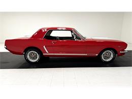 1965 Ford Mustang (CC-2099966) for sale in Morgantown, Pennsylvania