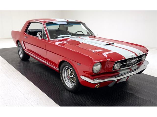 1965 Ford Mustang (CC-2099966) for sale in Morgantown, Pennsylvania