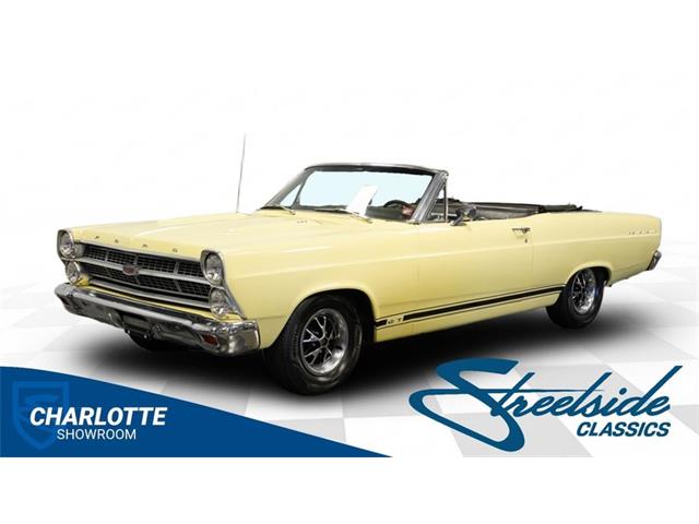 1967 Ford Fairlane (CC-2099967) for sale in Concord, North Carolina