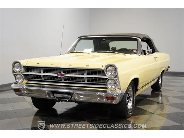 1967 Ford Fairlane (CC-2099967) for sale in Concord, North Carolina
