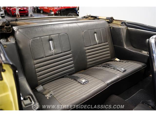 1967 Ford Fairlane (CC-2099967) for sale in Concord, North Carolina