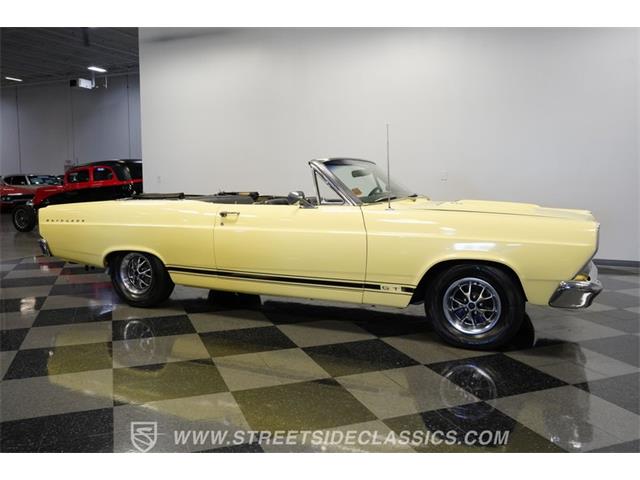 1967 Ford Fairlane (CC-2099967) for sale in Concord, North Carolina