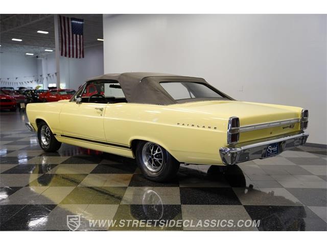 1967 Ford Fairlane (CC-2099967) for sale in Concord, North Carolina