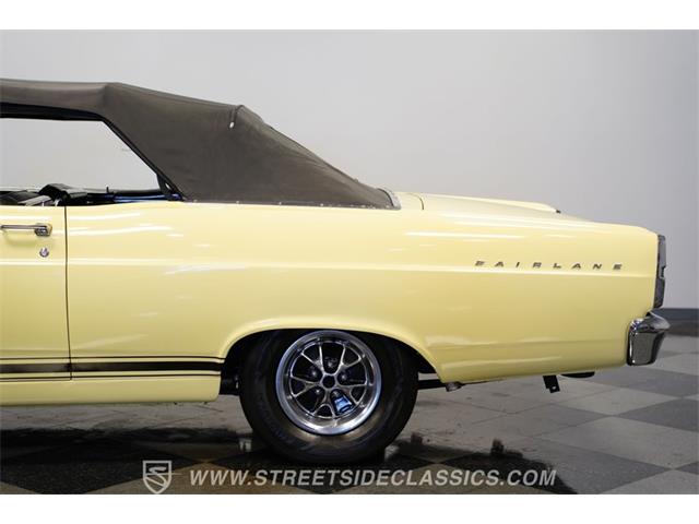1967 Ford Fairlane (CC-2099967) for sale in Concord, North Carolina