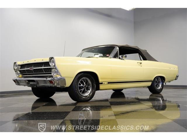 1967 Ford Fairlane (CC-2099967) for sale in Concord, North Carolina