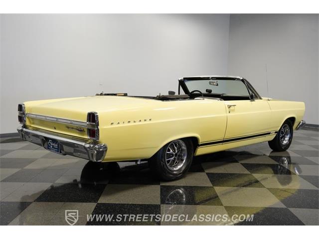 1967 Ford Fairlane (CC-2099967) for sale in Concord, North Carolina