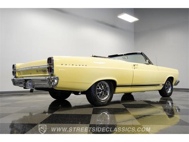 1967 Ford Fairlane (CC-2099967) for sale in Concord, North Carolina