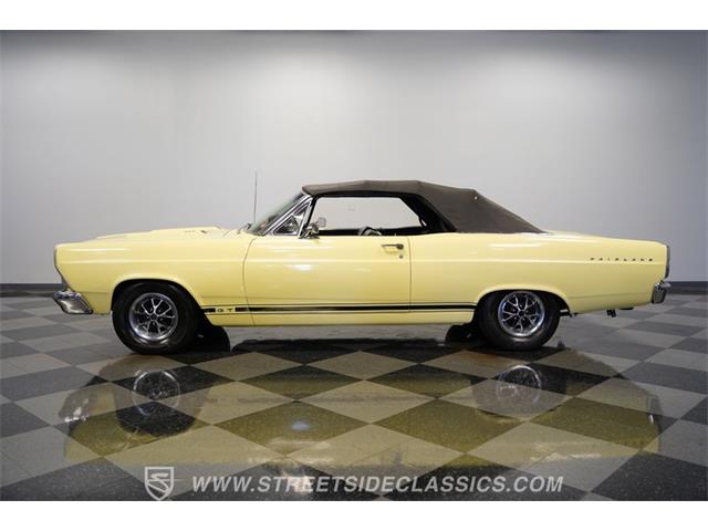 1967 Ford Fairlane (CC-2099967) for sale in Concord, North Carolina