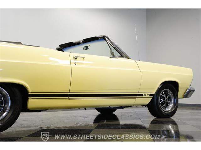 1967 Ford Fairlane (CC-2099967) for sale in Concord, North Carolina
