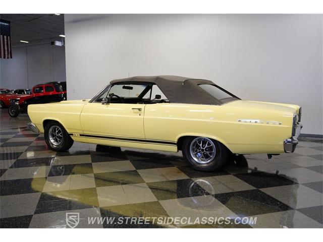 1967 Ford Fairlane (CC-2099967) for sale in Concord, North Carolina